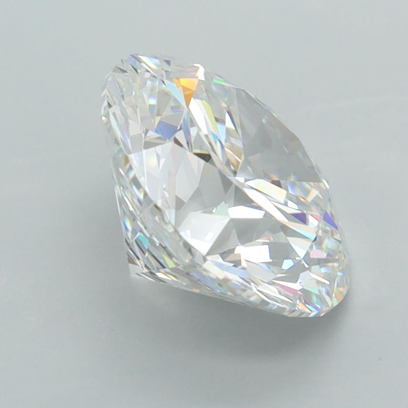 2.93 Carat Round Lab Diamond :: Greenstar spin frame 07
