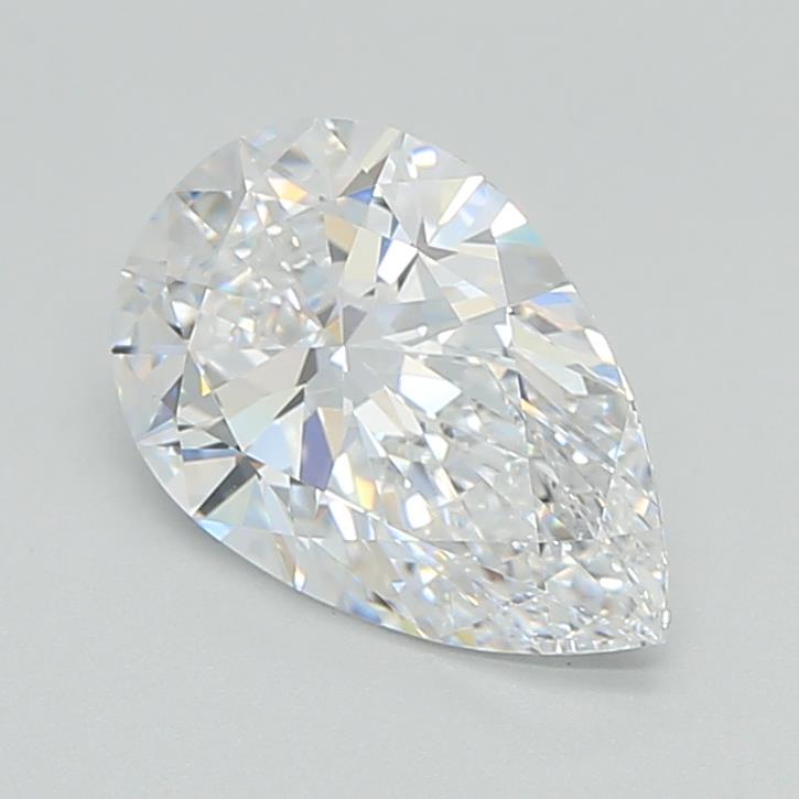 2.32 Carat Pear Lab Diamond :: Greenstar spin frame 07