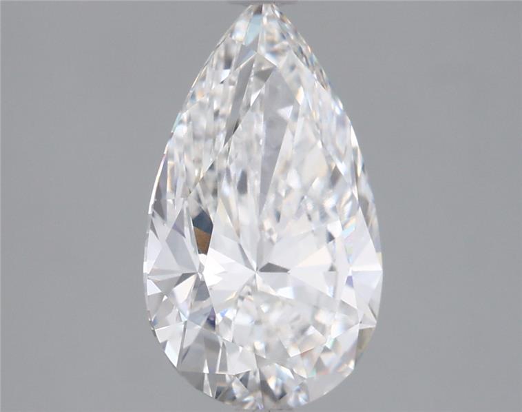 2.00 Carat Pear Lab Diamond :: Greenstar spin frame 07