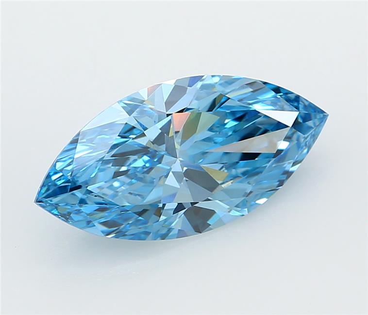 3.06 Carat Marquise Lab Diamond :: Greenstar spin frame 07