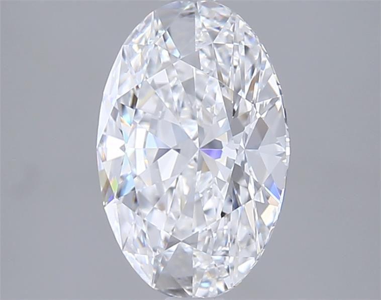 2.01 Carat Oval Lab Diamond :: Greenstar spin frame 07