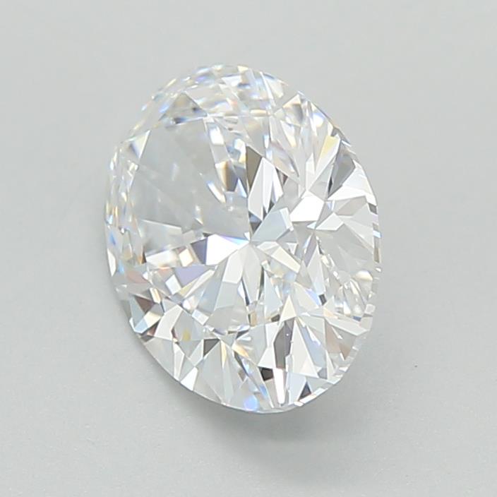 2.04 Carat Oval Lab Diamond :: Greenstar spin frame 07