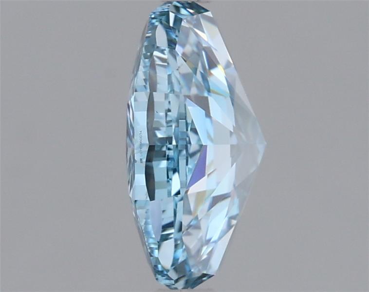 1.56 Carat Oval Lab Diamond :: Greenstar spin frame 07