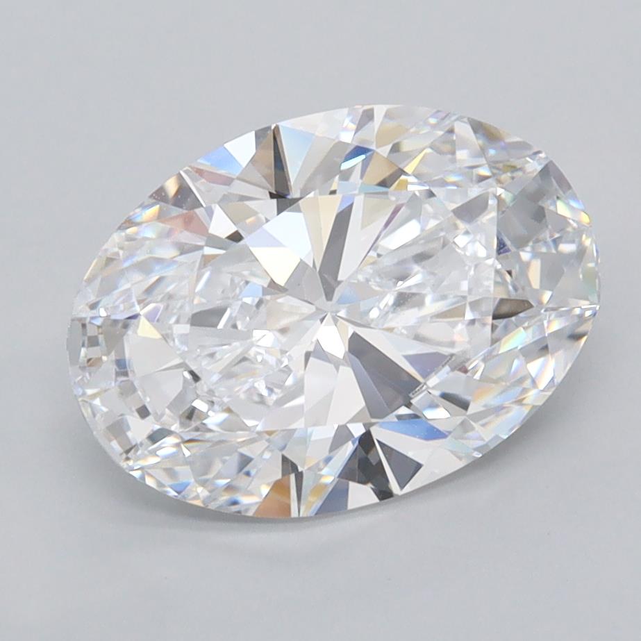 2.51 Carat Oval Lab Diamond :: Greenstar spin frame 07
