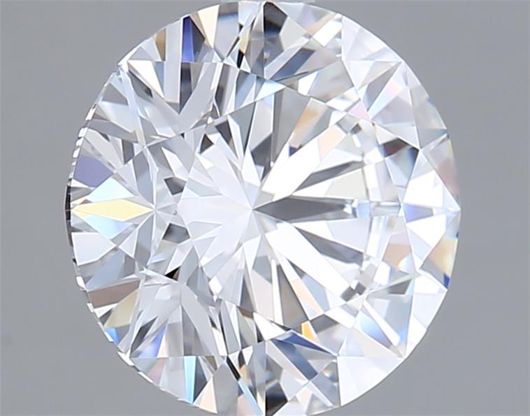 3.00 Carat Round Lab Diamond :: Greenstar spin frame 07