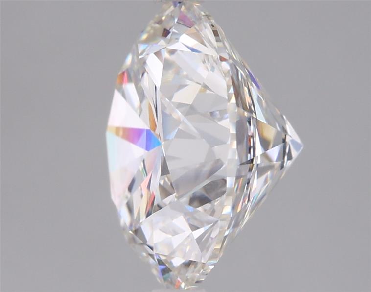 4.03 Carat Round Lab Diamond :: Greenstar spin frame 07
