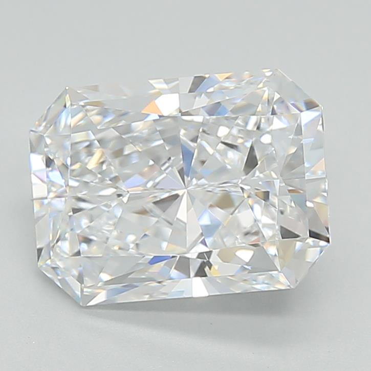 3.95 Carat Radiant Lab Diamond :: Greenstar spin frame 07