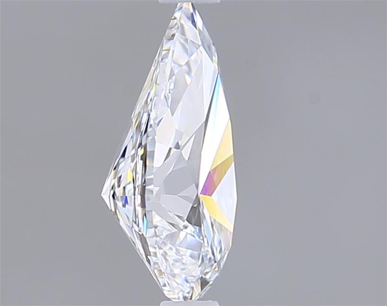 1.50 Carat Pear Lab Diamond :: Greenstar spin frame 07