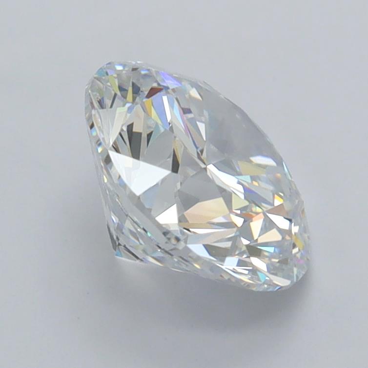 2.02 Carat Round Lab Diamond :: Greenstar spin frame 07