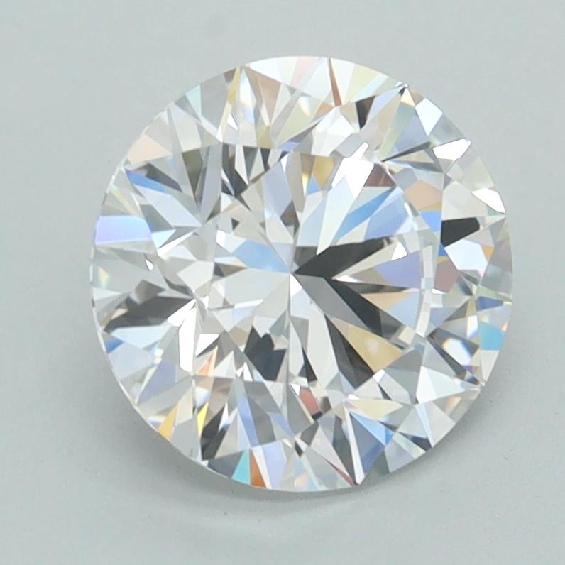 2.27 Carat Round Lab Diamond :: Greenstar spin frame 07