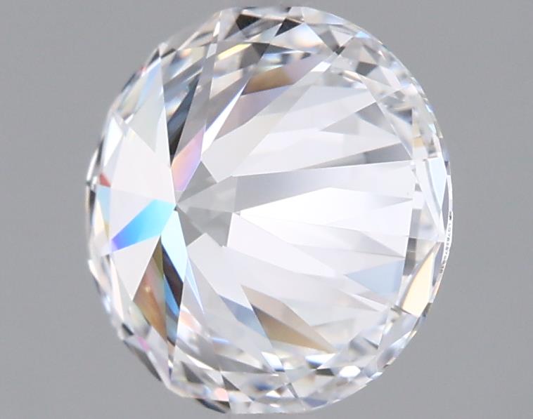 1.52 Carat Round Lab Diamond :: Greenstar spin frame 07
