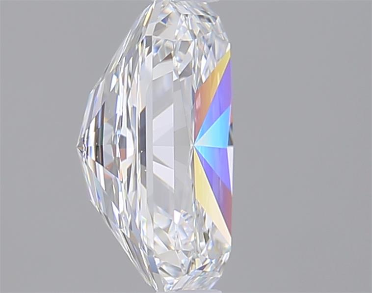 2.06 Carat Radiant Lab Diamond :: Greenstar spin frame 07