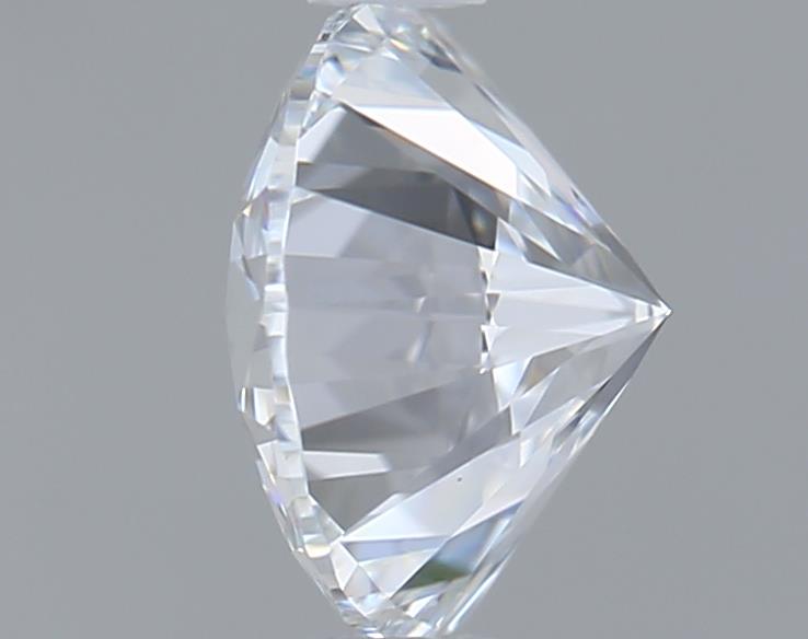 1.03 Carat Round Lab Diamond :: Greenstar spin frame 07
