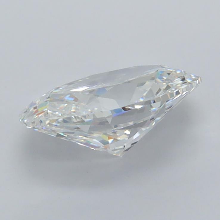 1.24 Carat Oval Lab Diamond :: Greenstar spin frame 07
