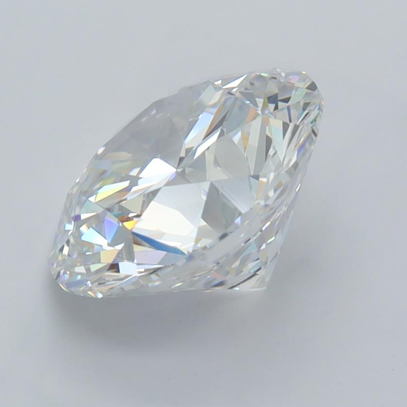 2.68 Carat Round Lab Diamond :: Greenstar spin frame 07