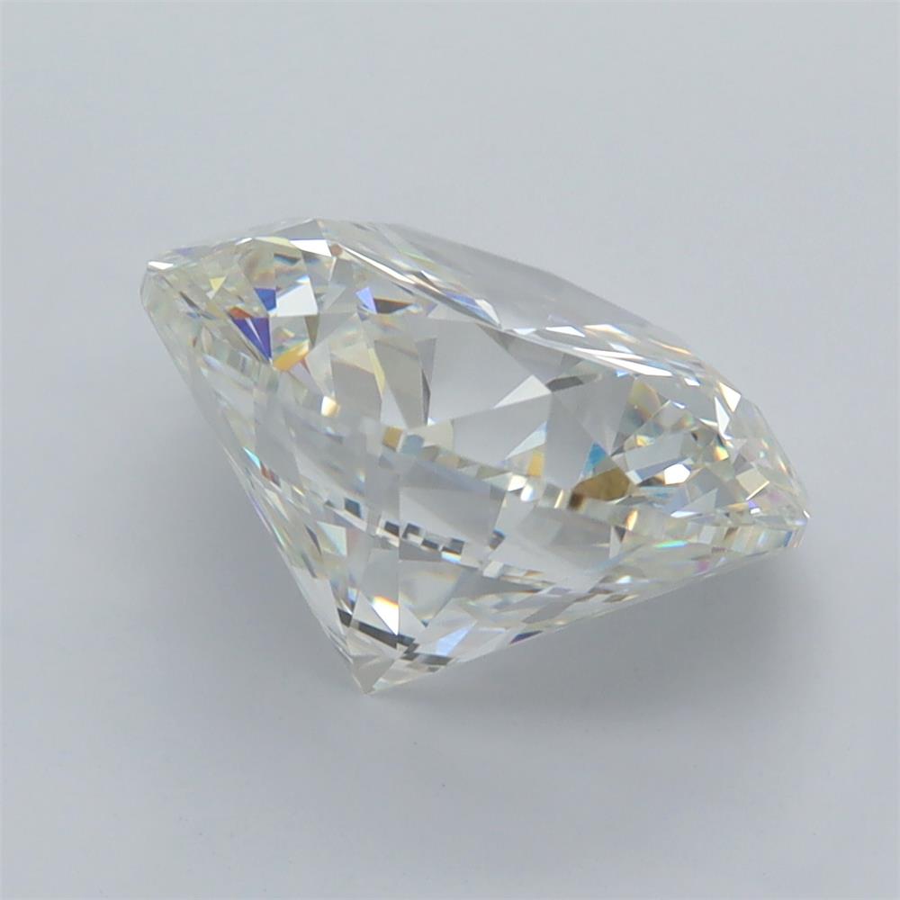 5.03 Carat Round Lab Diamond :: Greenstar spin frame 07