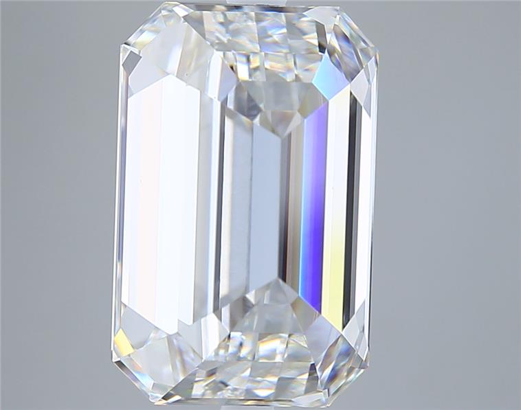 9.01 Carat Emerald Lab Diamond :: Greenstar spin frame 07