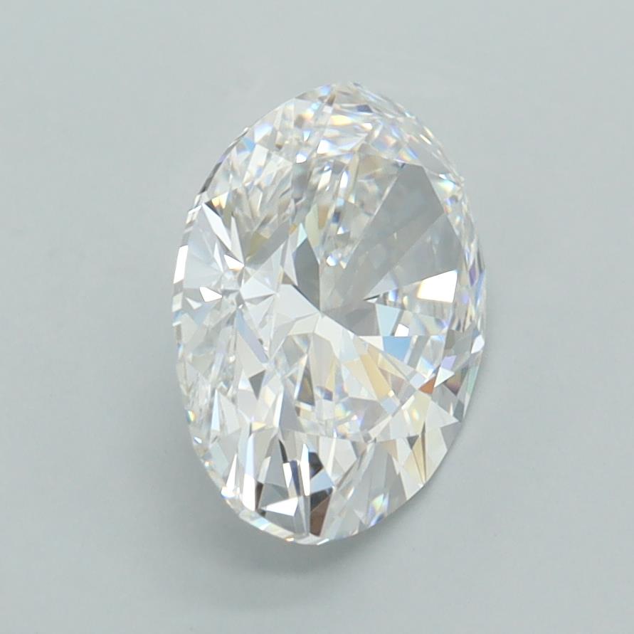 2.05 Carat Oval Lab Diamond :: Greenstar spin frame 07