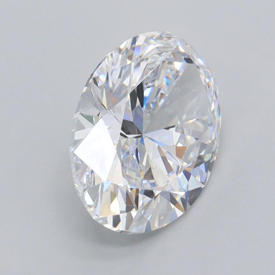 2.02 Carat Oval Lab Diamond :: Greenstar spin frame 07