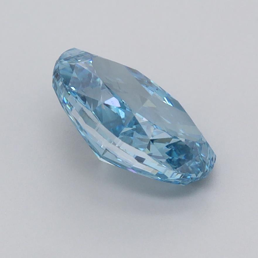 1.53 Carat Oval Lab Diamond :: Greenstar spin frame 07