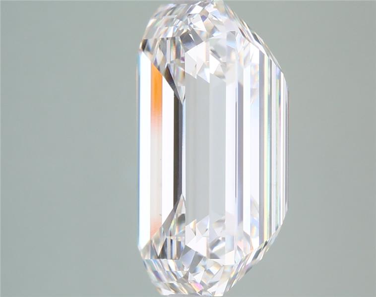 8.13 Carat Emerald Lab Diamond :: Greenstar spin frame 07