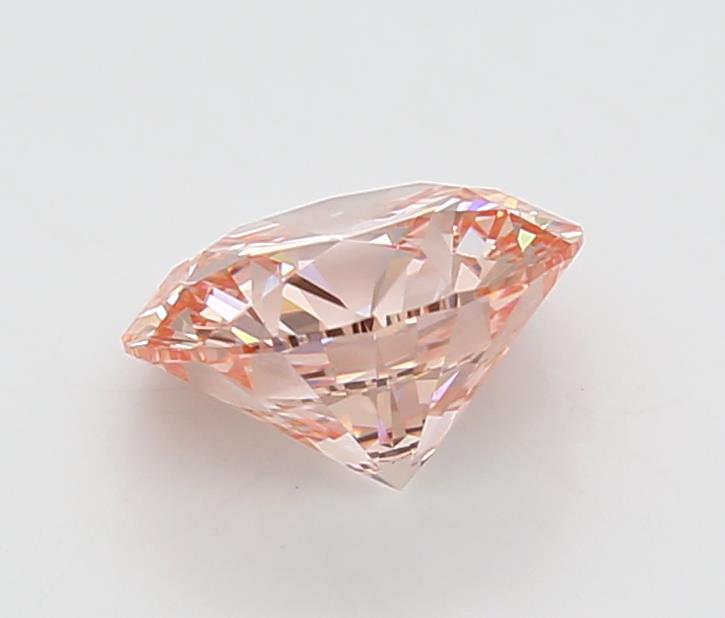 2.47 Carat Round Lab Diamond :: Greenstar spin frame 07