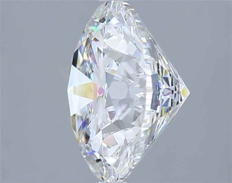 5.01 Carat Round Lab Diamond :: Greenstar spin frame 07