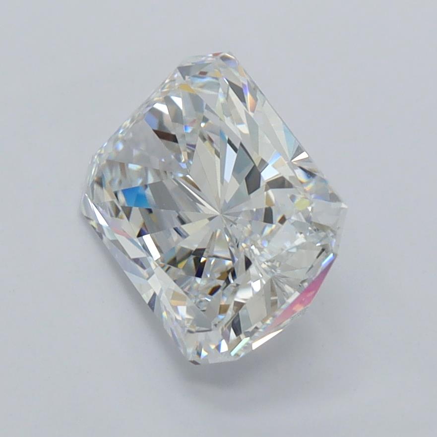 2.03 Carat Radiant Lab Diamond :: Greenstar spin frame 07