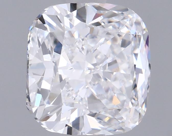 1.52 Carat Cushion Lab Diamond :: Greenstar spin frame 07