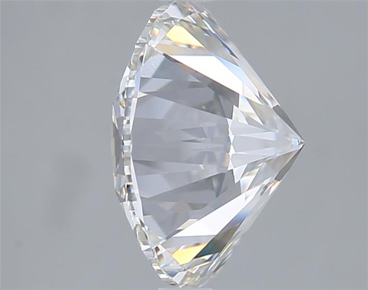 5.05 Carat Round Lab Diamond :: Greenstar spin frame 07