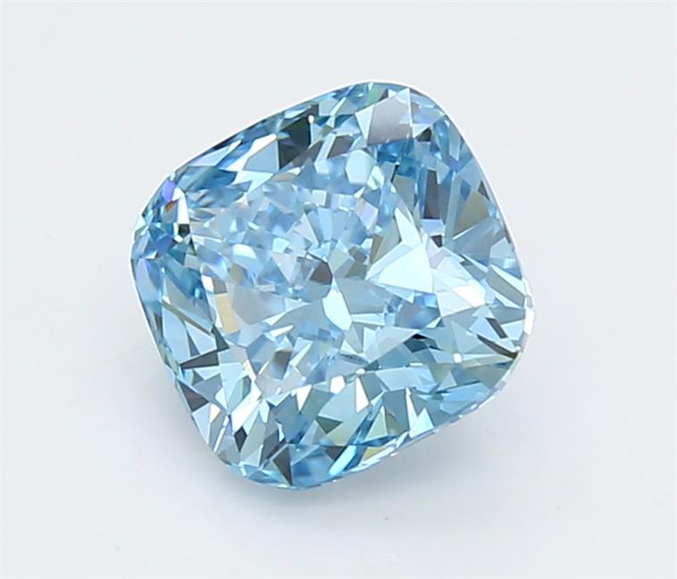 2.03 Carat Cushion Lab Diamond :: Greenstar spin frame 07