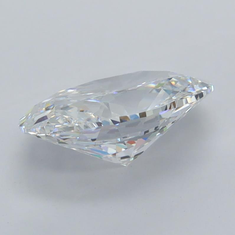 1.54 Carat Oval Lab Diamond :: Greenstar spin frame 07