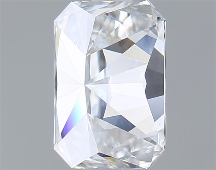 1.04 Carat Radiant Lab Diamond :: Greenstar spin frame 07