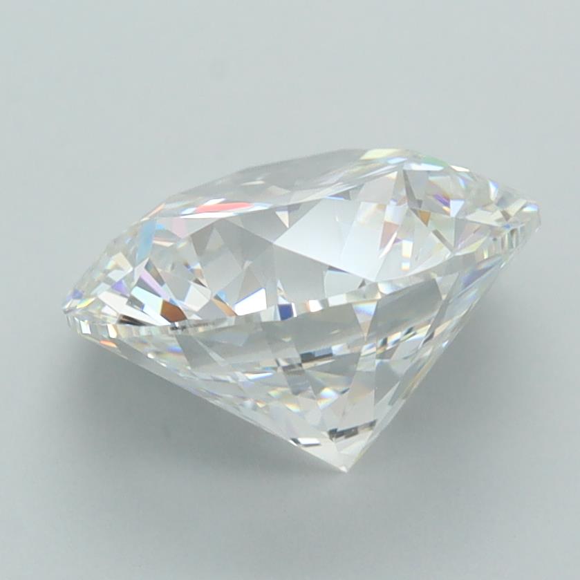3.42 Carat Round Lab Diamond :: Greenstar spin frame 07