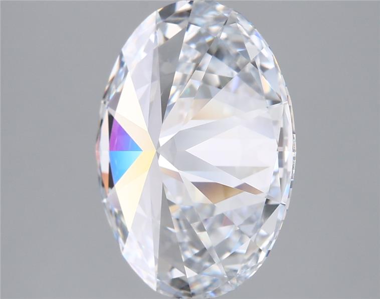 3.58 Carat Oval Lab Diamond :: Greenstar spin frame 07