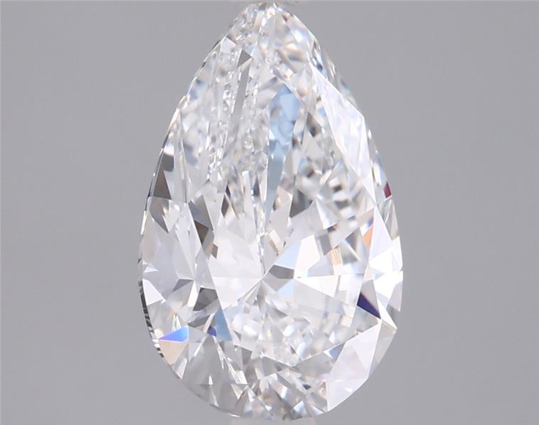 1.78 Carat Pear Lab Diamond :: Greenstar spin frame 07