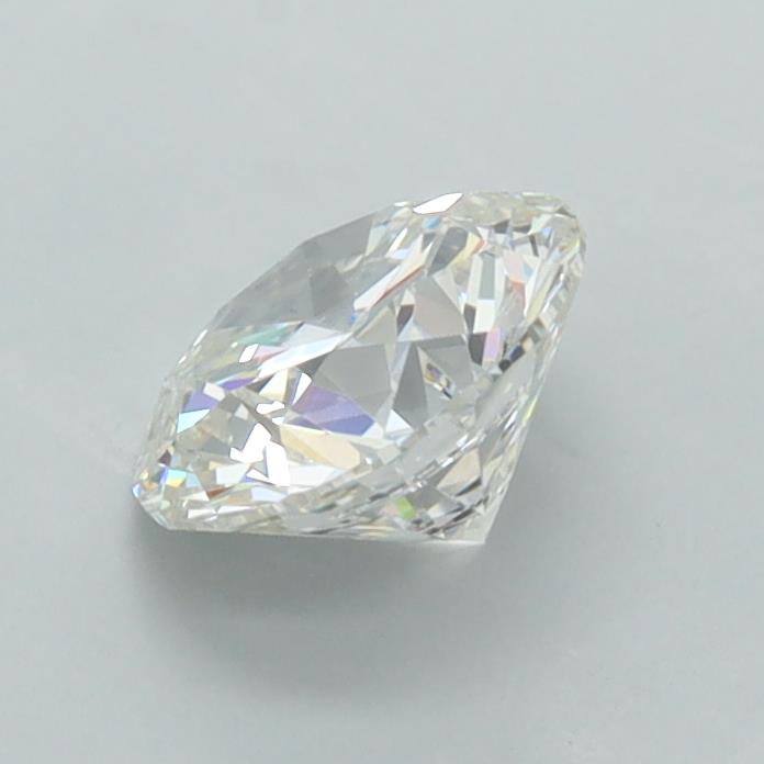 1.06 Carat Round Lab Diamond :: Greenstar spin frame 07