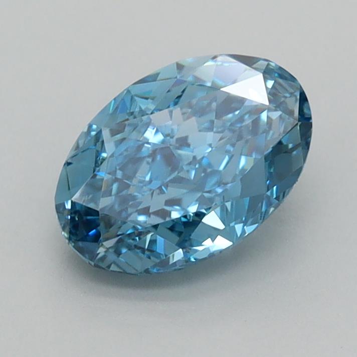 1.10 Carat Oval Lab Diamond :: Greenstar spin frame 07