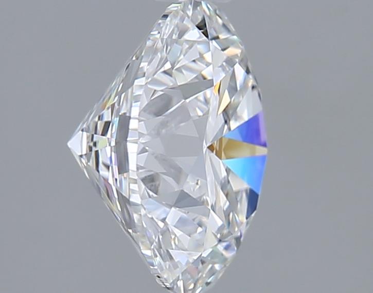 2.01 Carat Round Lab Diamond :: Greenstar spin frame 07