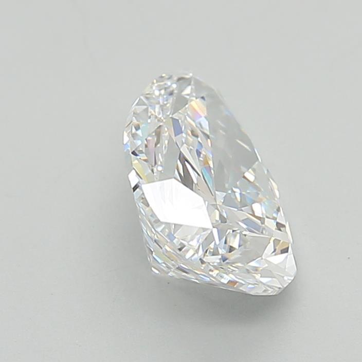 2.54 Carat Pear Lab Diamond :: Greenstar spin frame 07