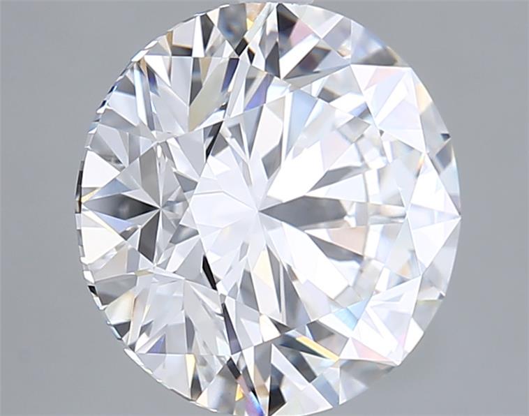 5.04 Carat Round Lab Diamond :: Greenstar spin frame 07