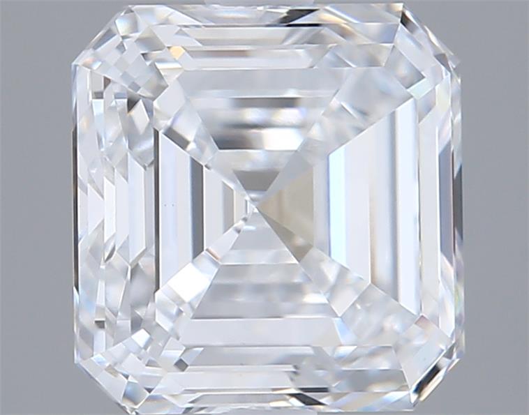 2.01 Carat Asscher Lab Diamond :: Greenstar spin frame 07
