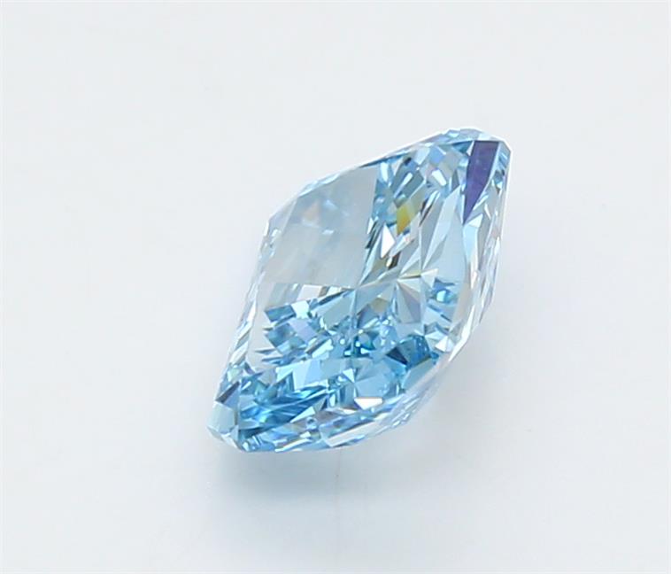 1.52 Carat Radiant Lab Diamond :: Greenstar spin frame 07