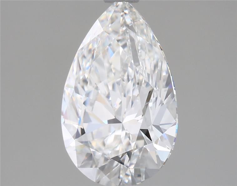 1.57 Carat Pear Lab Diamond :: Greenstar spin frame 07