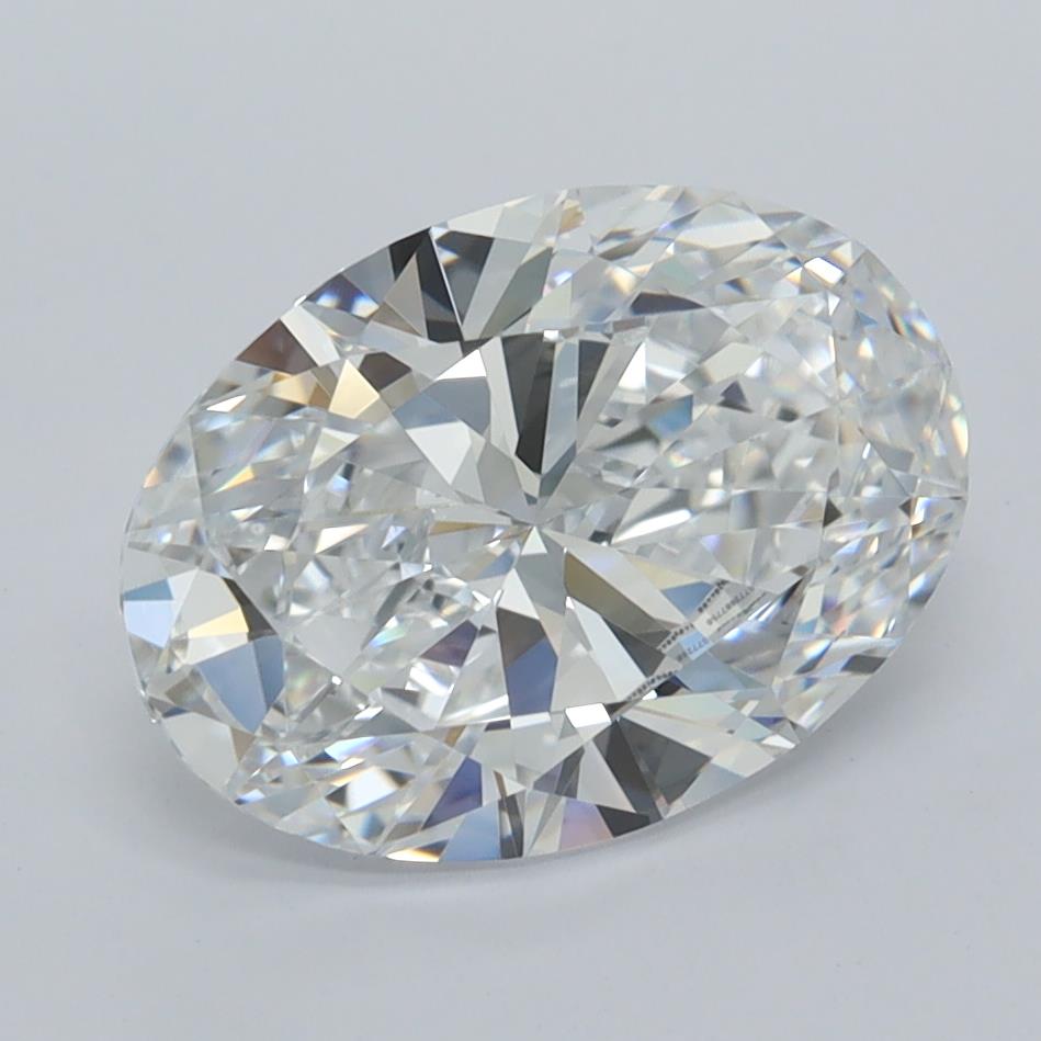 2.56 Carat Oval Lab Diamond :: Greenstar spin frame 07