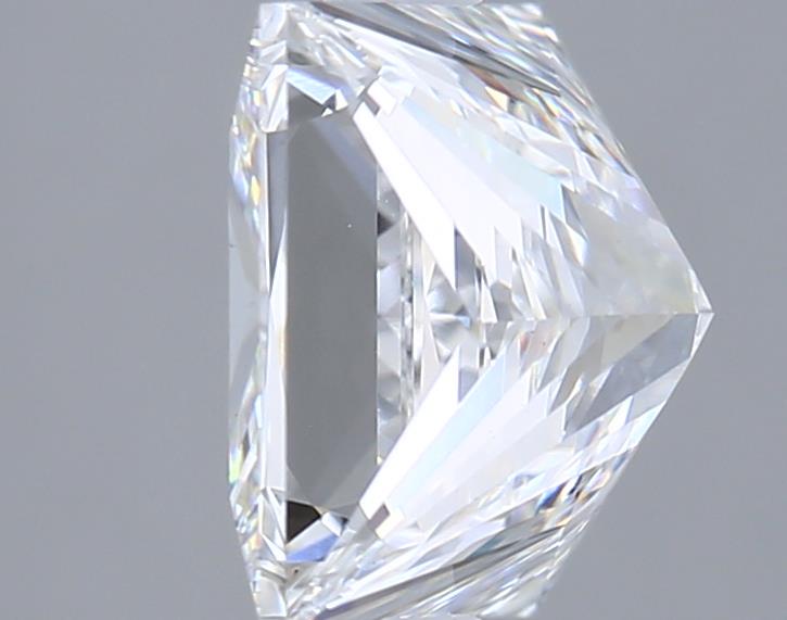2.54 Carat Princess Lab Diamond :: Greenstar spin frame 07
