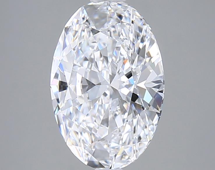 2.57 Carat Oval Lab Diamond :: Greenstar spin frame 07