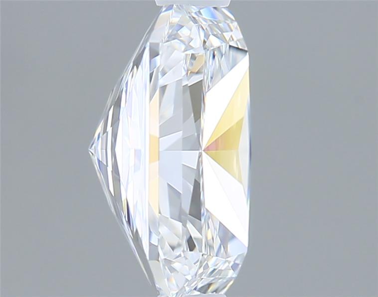 1.41 Carat Radiant Lab Diamond :: Greenstar spin frame 07