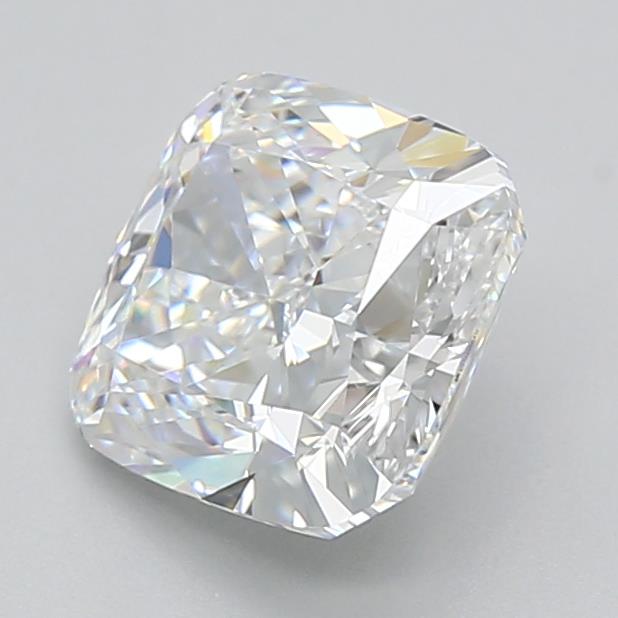 2.52 Carat Cushion Lab Diamond :: Greenstar spin frame 07