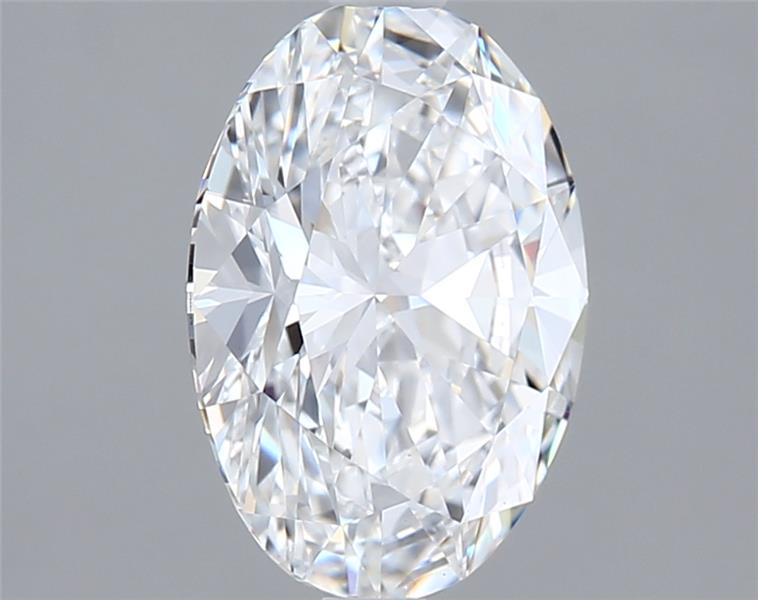 2.04 Carat Oval Lab Diamond :: Greenstar spin frame 07